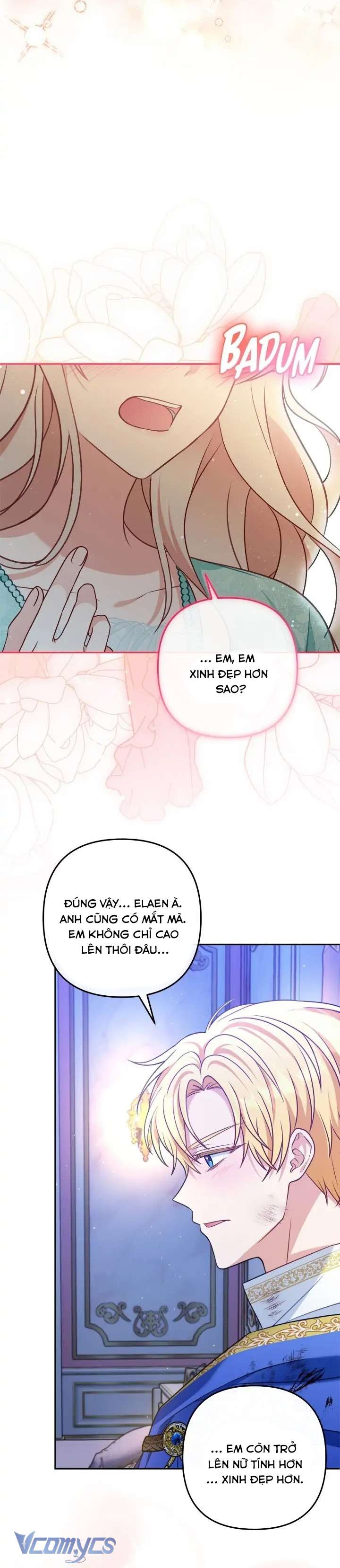 Tôi Sống Chung Với Mẹ Chồng Chapter 29 - Trang 4