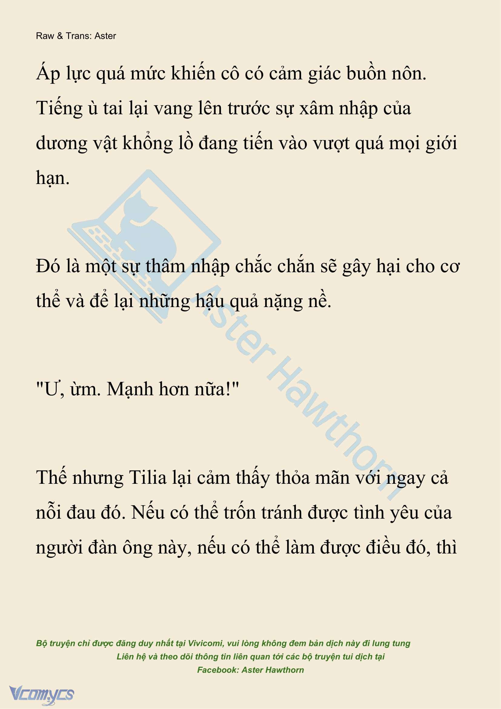 [NOVEL] Hồ Điệp Nuốt Chửng Sương Mù Chap 44 - Trang 2