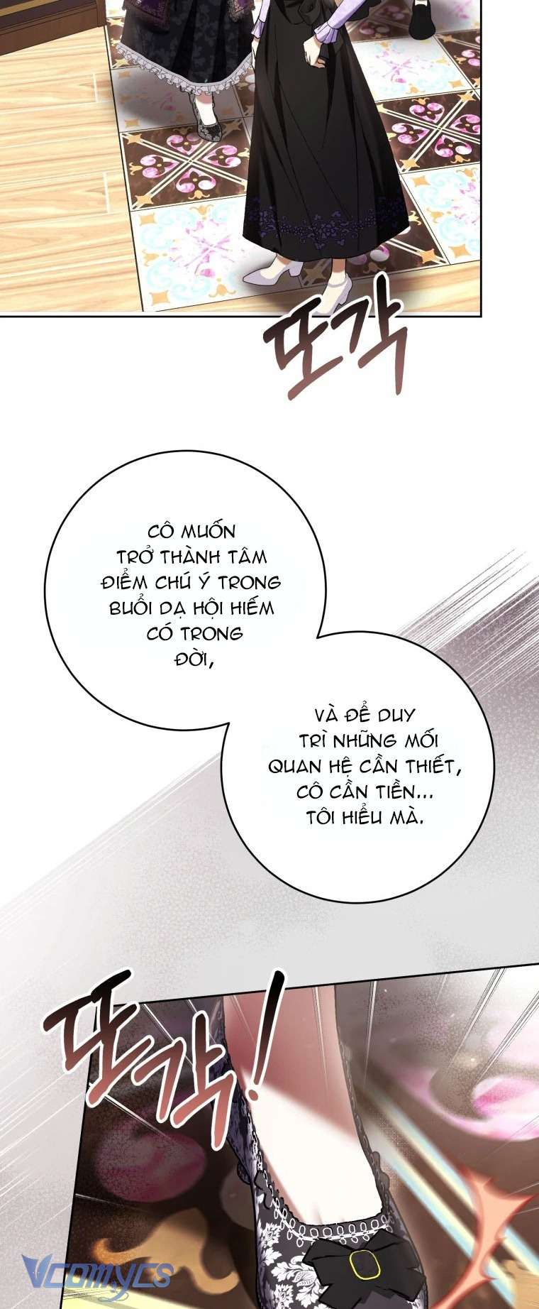 Làm Ác Nữ Bộ Không Tuyệt Sao? Chap 87 - Trang 3