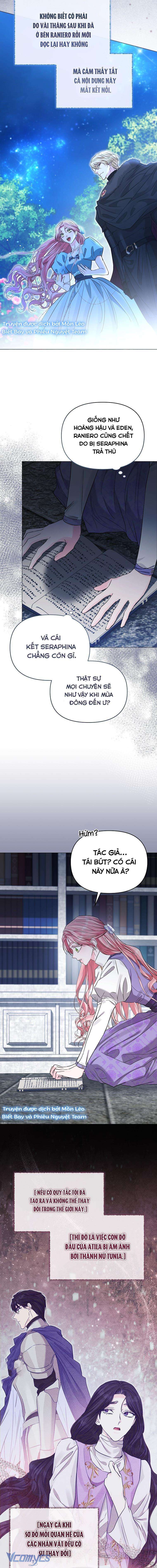 Tôi Bị Ám Ảnh Bởi Người Chồng Phản Diện Chap 31 - Trang 2