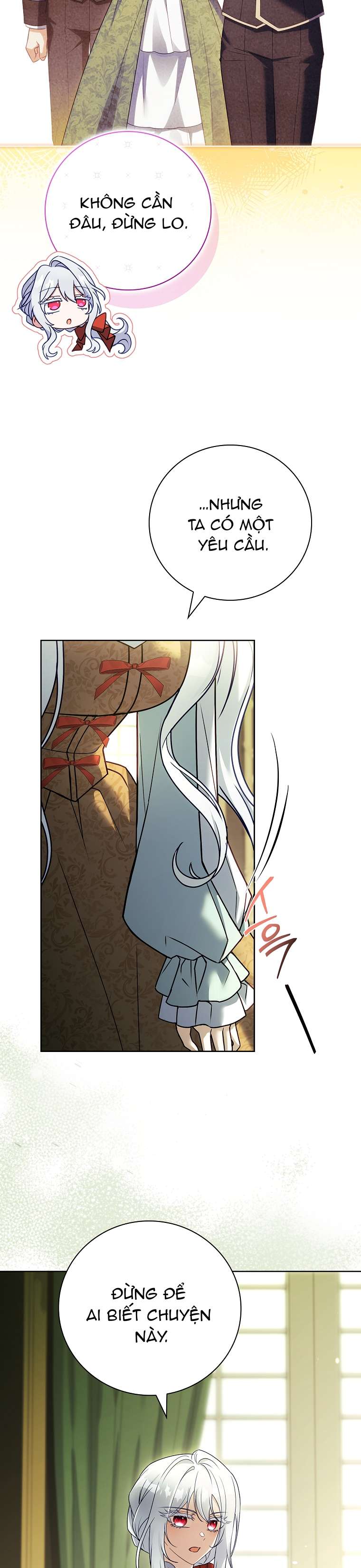 Cha Nào Con Nấy Chap 50 - Trang 3