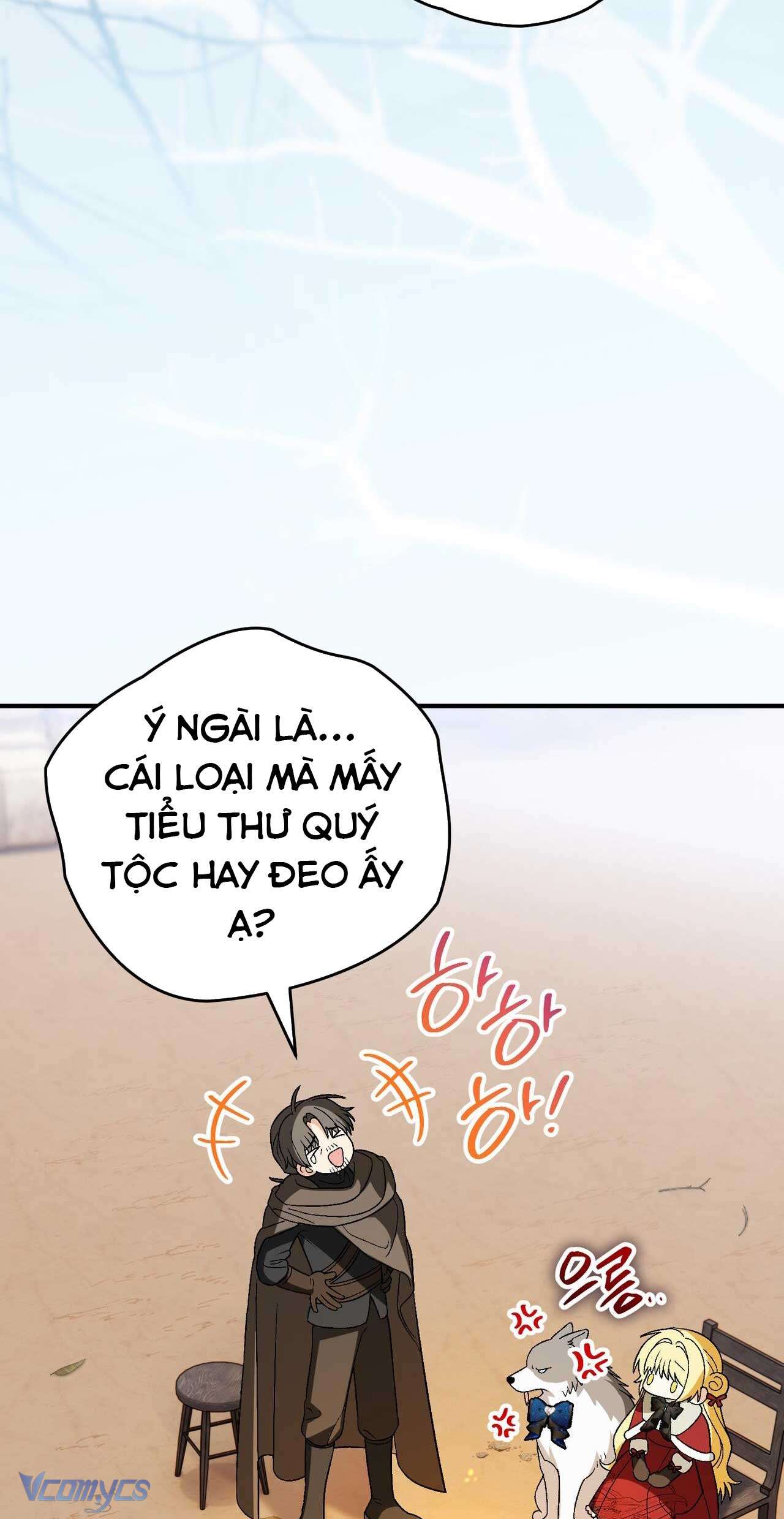 Gửi đến người sói yêu dấu của em Chap 19 - Next Chap 20