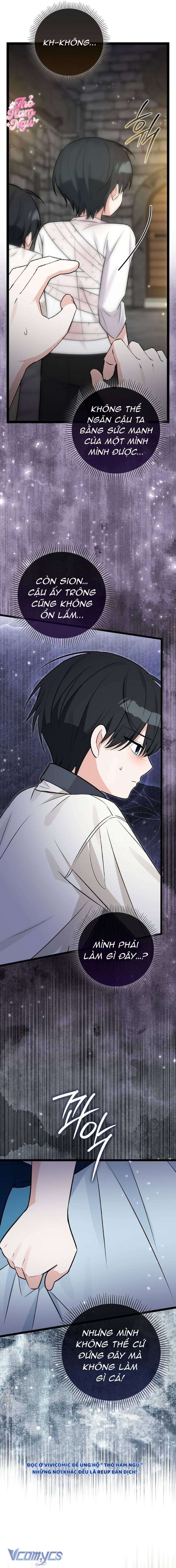 Thỏ Á? Rõ Ràng Là Mãnh Thú Cơ Mà! Chap 18 - Trang 3