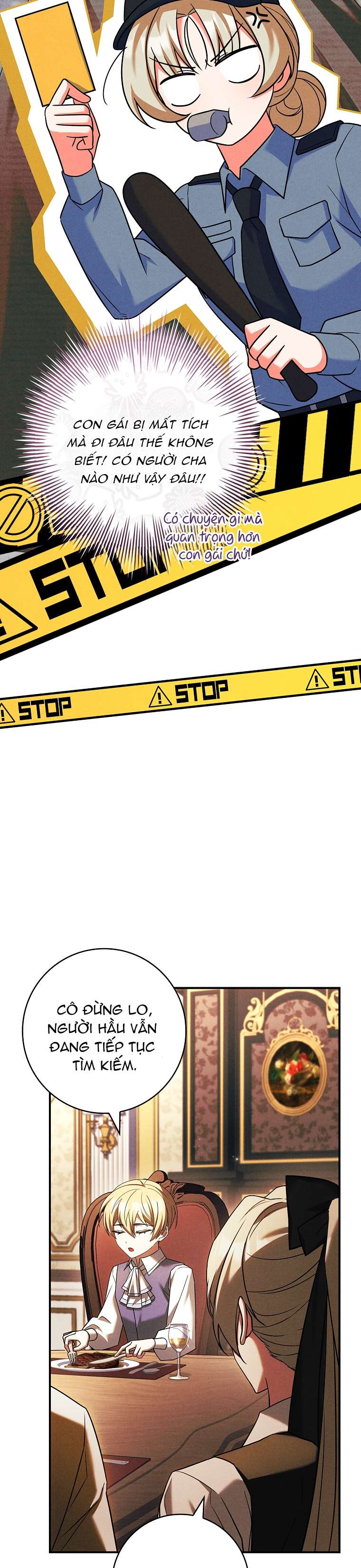 Văn Phòng Thám Tử Dành Cho Nam Chính Hối Hận! Chap 37 - Trang 2