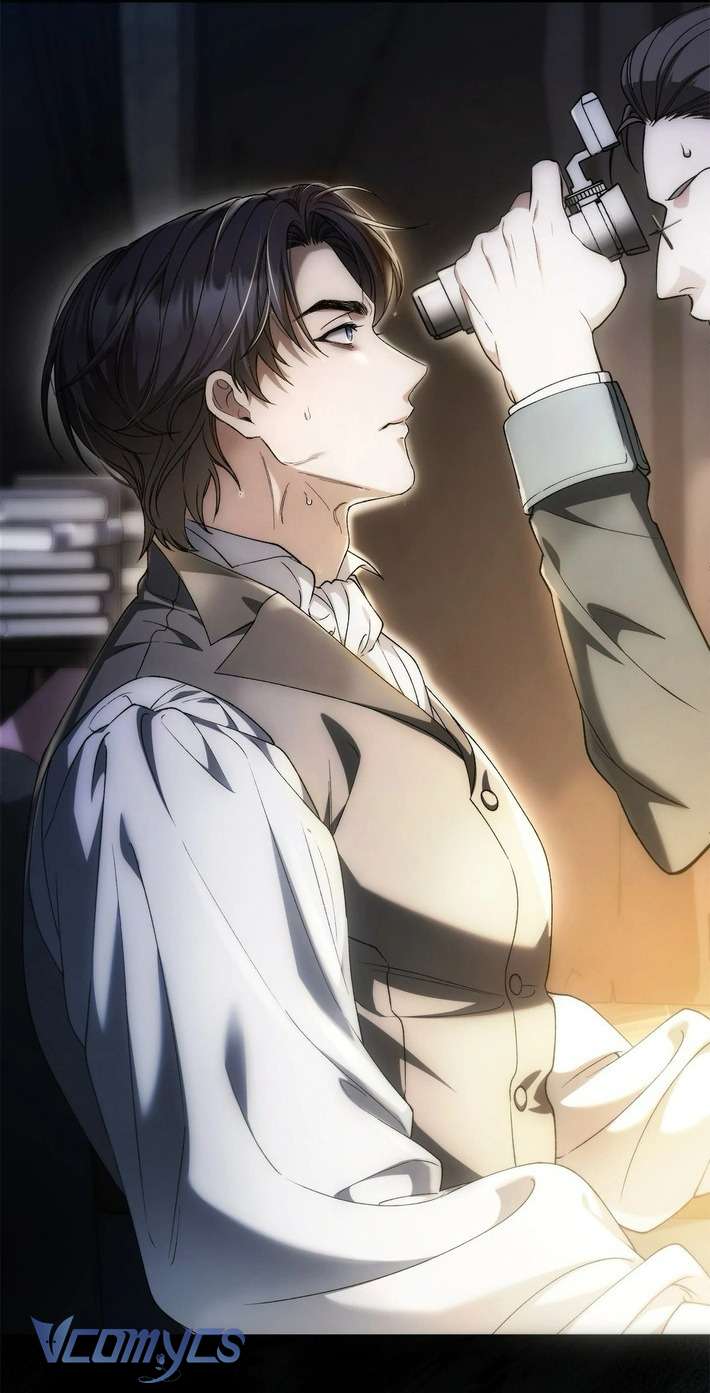 Thời Khắc Của Quái Thú Mù Chap 7 - Trang 2