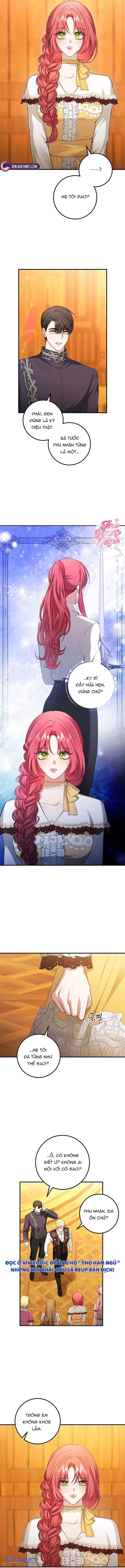 Nam Phụ À, Anh Nói Đó Chỉ Là Hôn Nhân Hợp Đồng Thôi Mà? Chap 28 - Trang 2