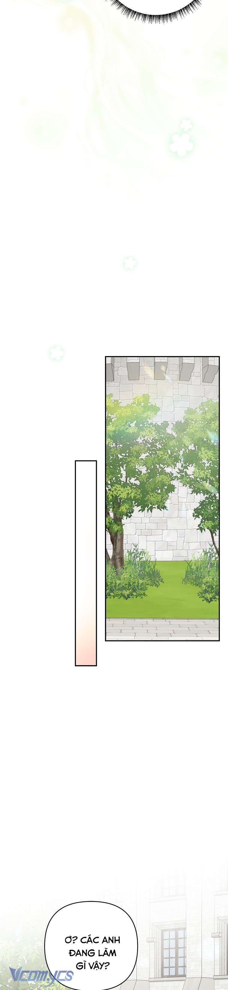 Tôi đã trở thành con gái út của công tước phản diện Chapter 28 - Trang 3