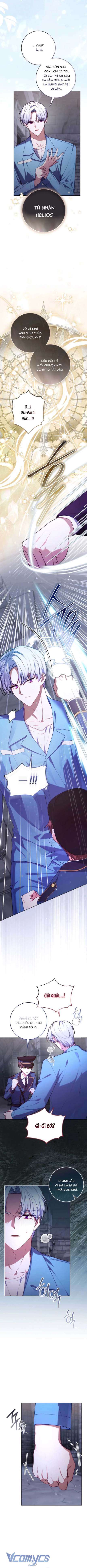 Tôi Trở Thành Một Nhân Vật Đã Chết Trong Nhà Tù Dành Cho Phế Vật Chap 4 - Trang 4