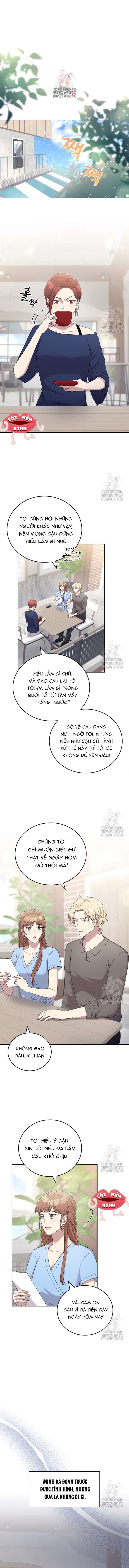 Món Khai Vị Một Đêm Chap 40 - Trang 4