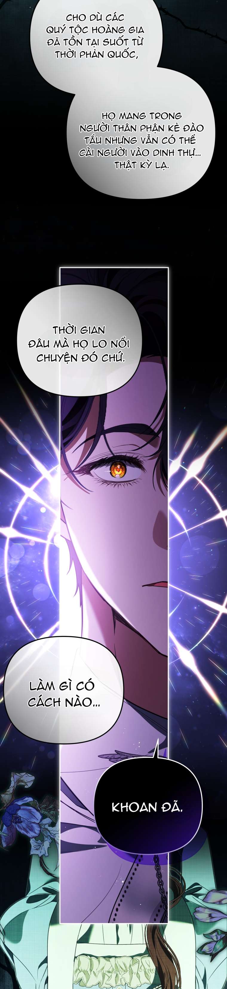 Người Phải Trả Giá Bằng Mạng Sống Vì Đã Lừa Dối Tôi Chap 38 - Trang 3