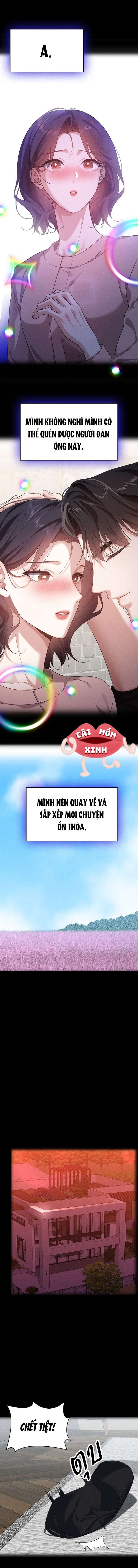 Vị Khách Trong Đêm Vị Khách Trong Đêm-Chap 21 - Trang 2