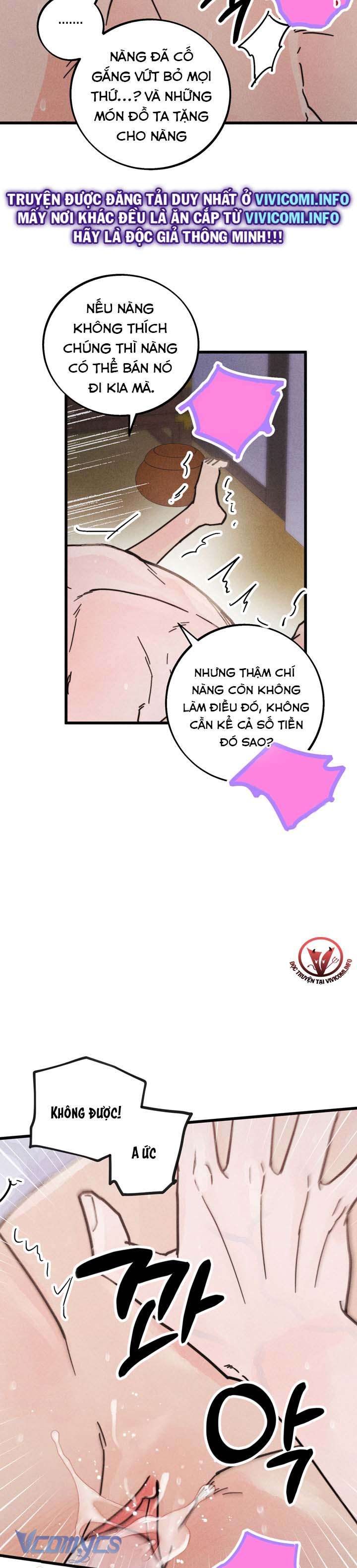 [KHÔNG CHE] Lễ Thành Hôn Tháng 5 Chap 6 - Trang 2