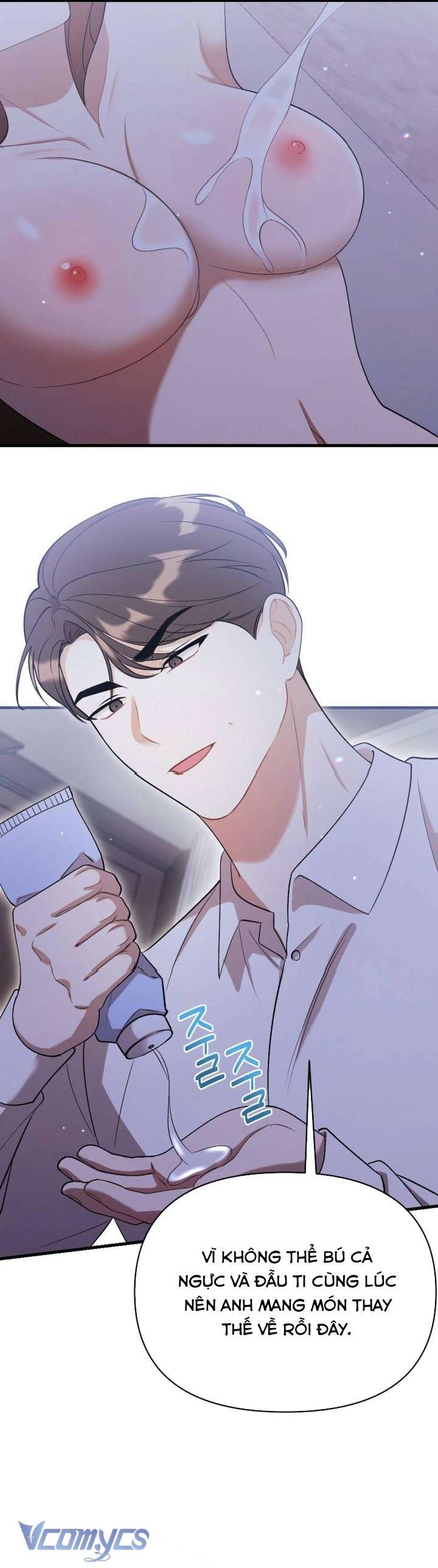 [18+] Bảo Làm Việc Ở Nhà Mà Lại... Chap 24 - Trang 3