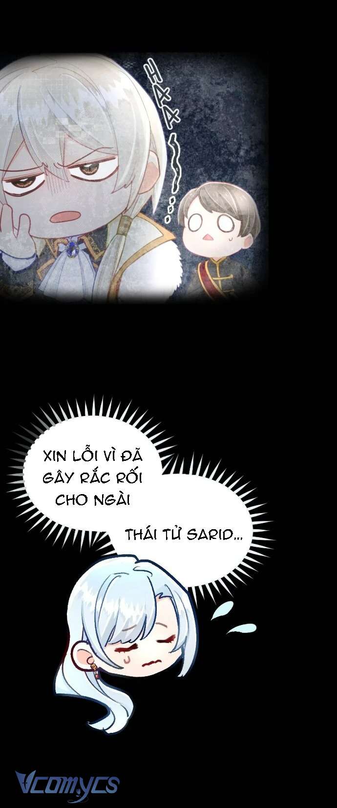 Sự Báo Thù Của Một Vị Thánh Chap 114 - Trang 2