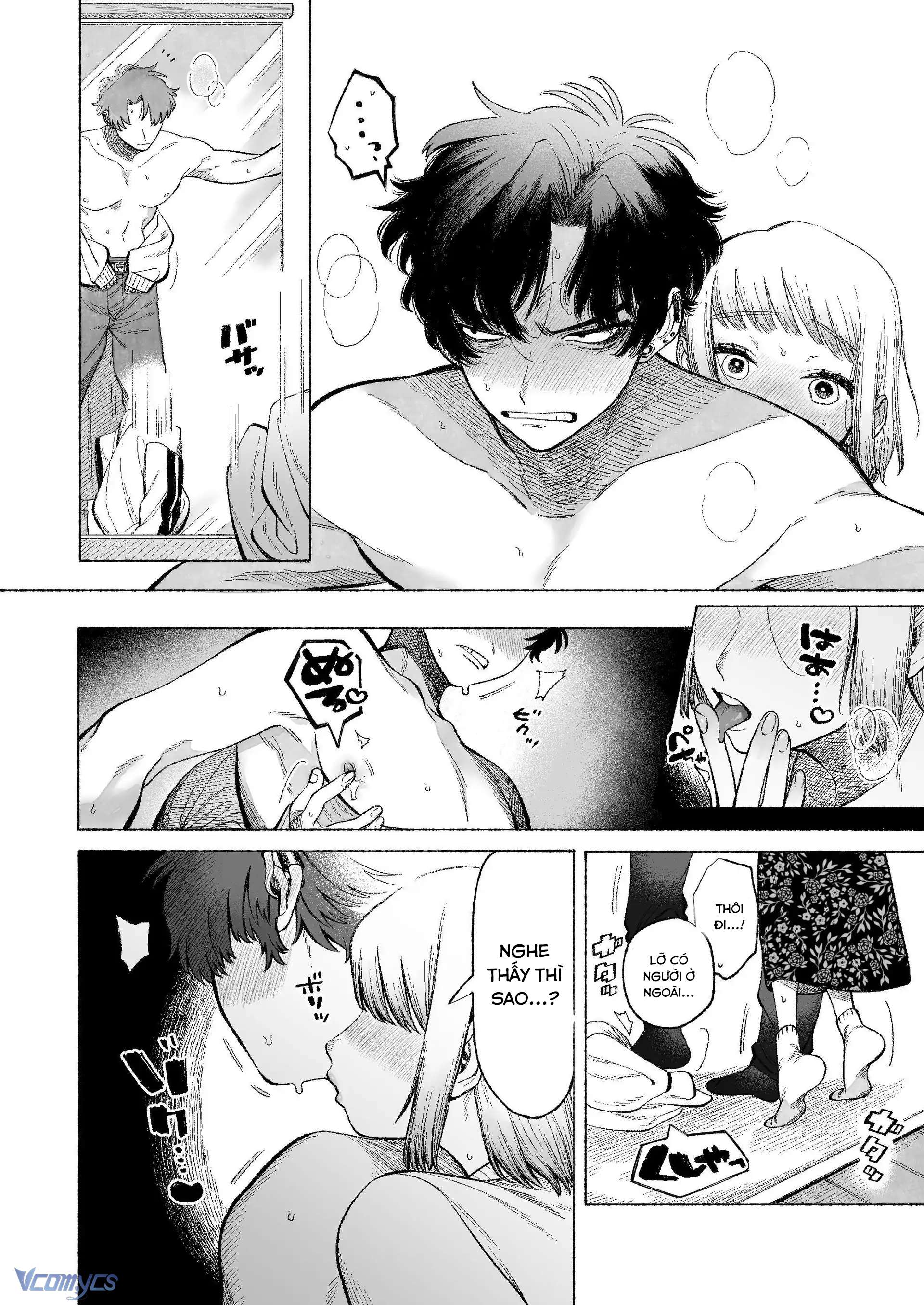 『18+』Tuyển Tập Truyện Ngắn Sếch Tàn Bạo Chap 69 - Trang 2