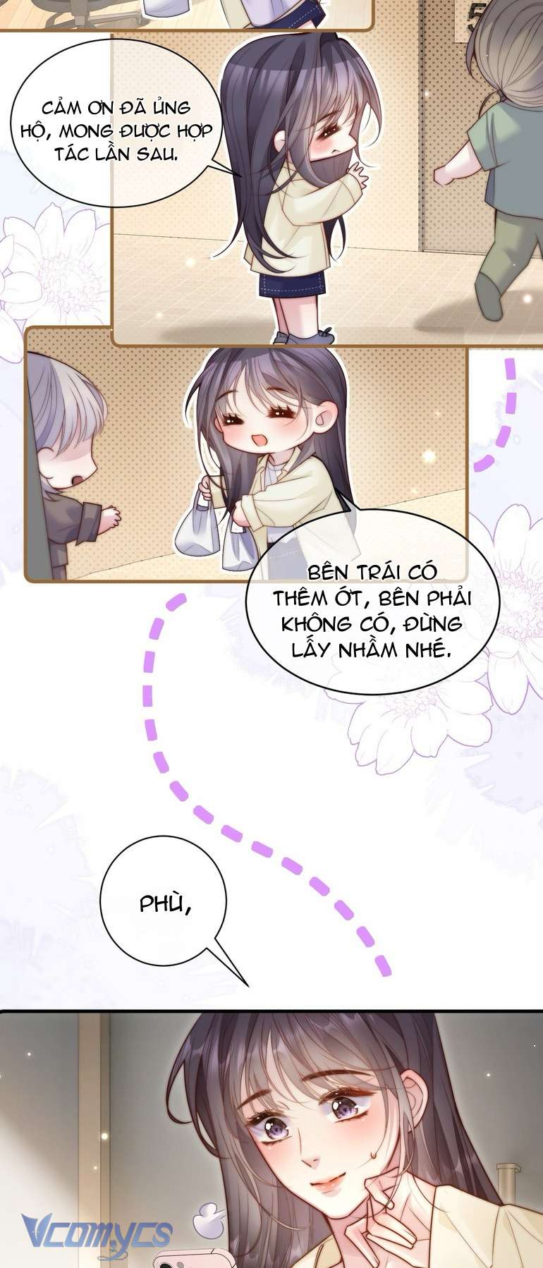 Tái Sinh Trong Vòng Tay Anh Chap 3 - Trang 3