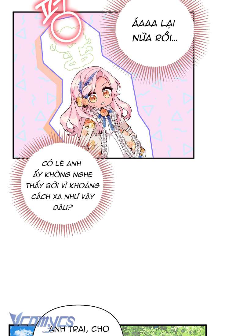Tôi đã trở thành con gái út của công tước phản diện Chapter 9 - Trang 3