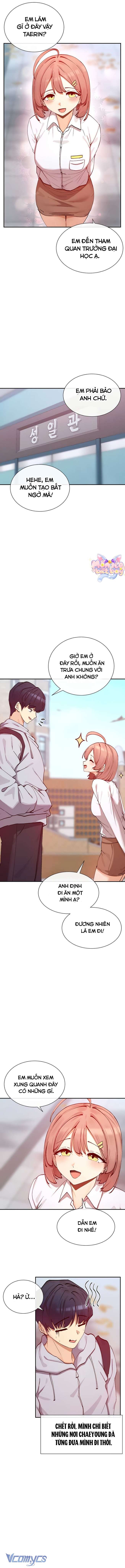 [18+] Cậu Xem Những Thứ Như Thế Hả? Chap 21 - Trang 3