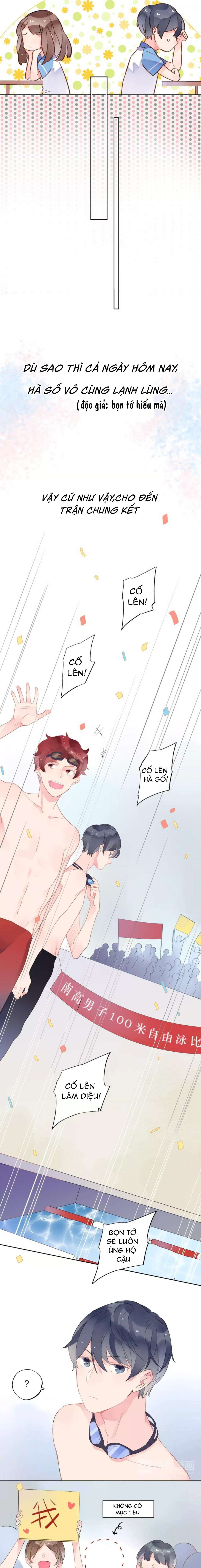 [ Khả Nguyệt ] Dolo Vận Mệnh Giao Nang Chap 17 - Trang 3