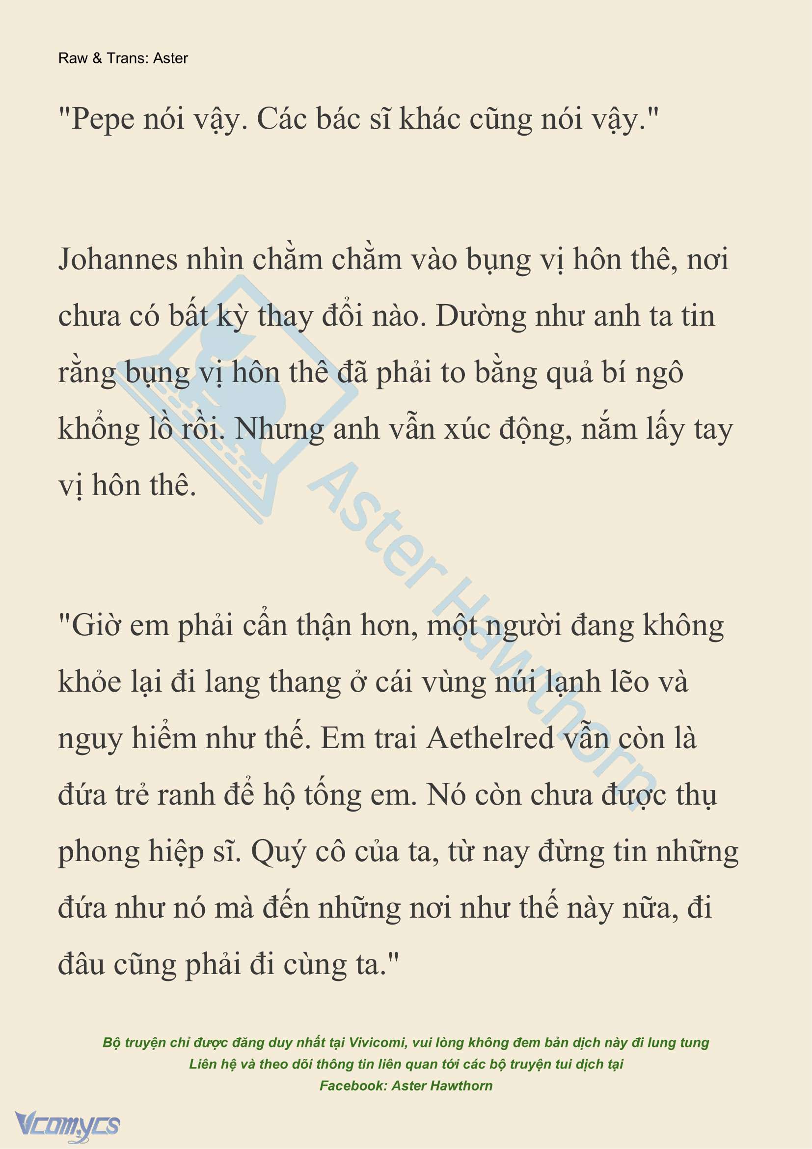 [NOVEL] Thiên Đường Của Valentina Chap 162 - Trang 2