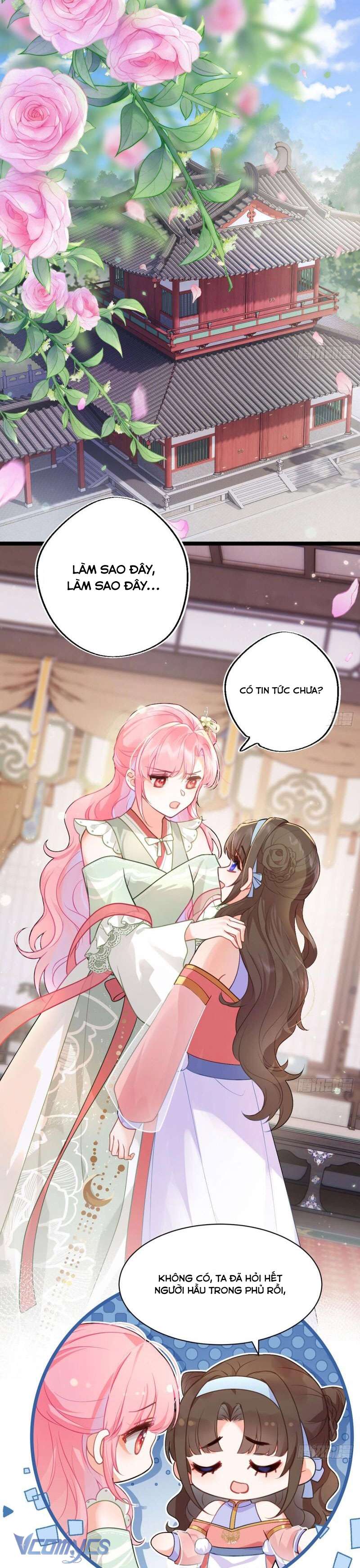 Sau Khi Công Chúa Chơi Xong Thì Vứt Chap 38 - Trang 2