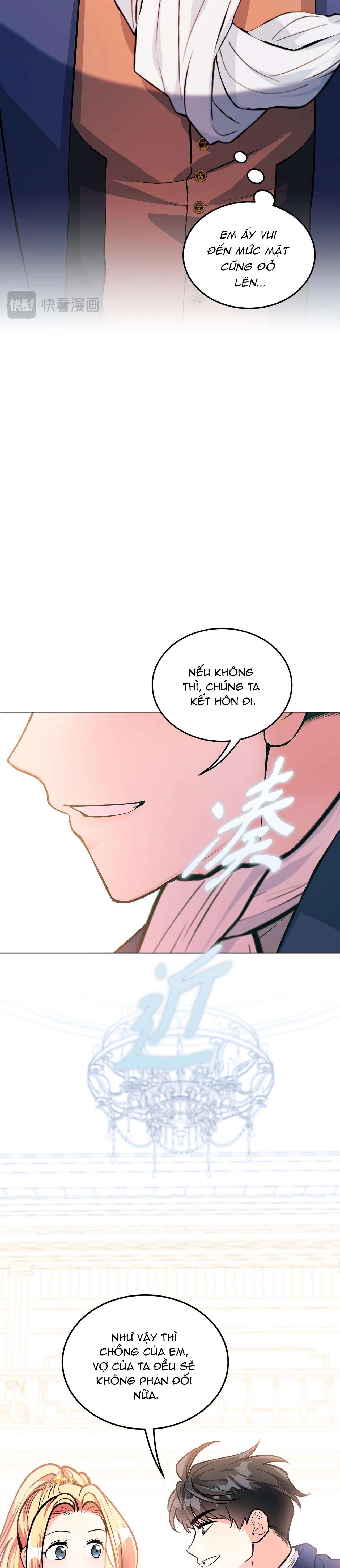 Quả Đào Mật Tháng 6 Chap 22 - Next 