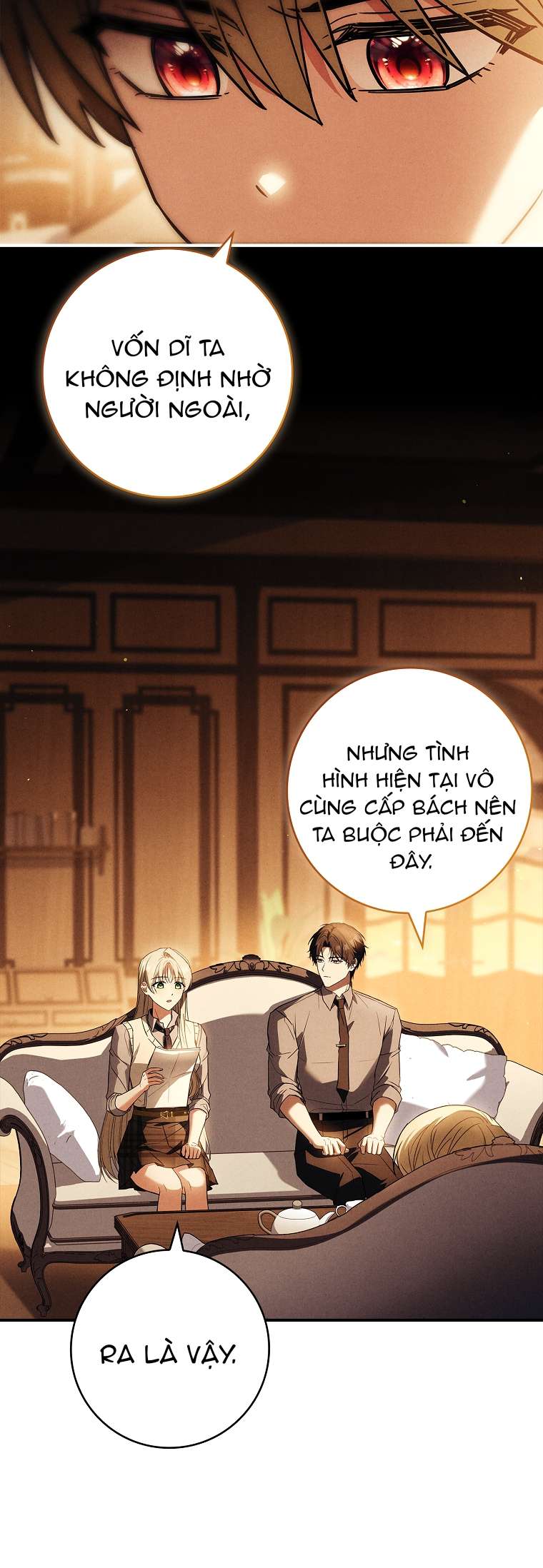 Văn Phòng Thám Tử Dành Cho Nam Chính Hối Hận! Chap 33 - Trang 2