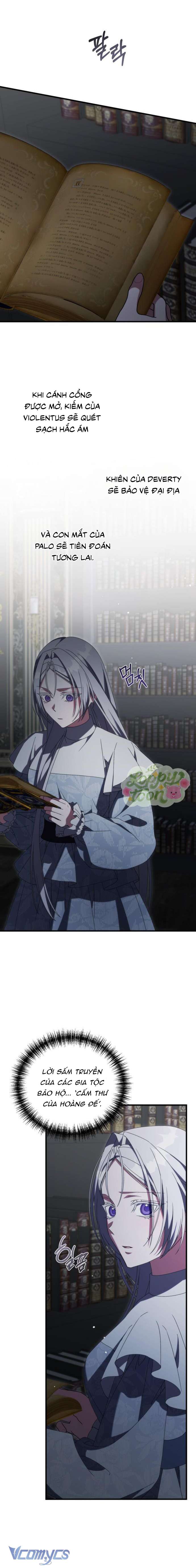 Đã Chết Rồi Còn Bị Ám Ảnh Chap 39 - Trang 4