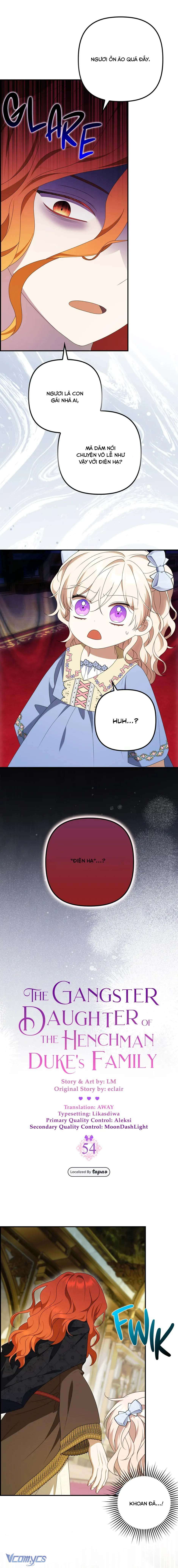 Đứa Trẻ Côn Đồ Nhà Công Tước Chapter 54 - Next Chapter 55