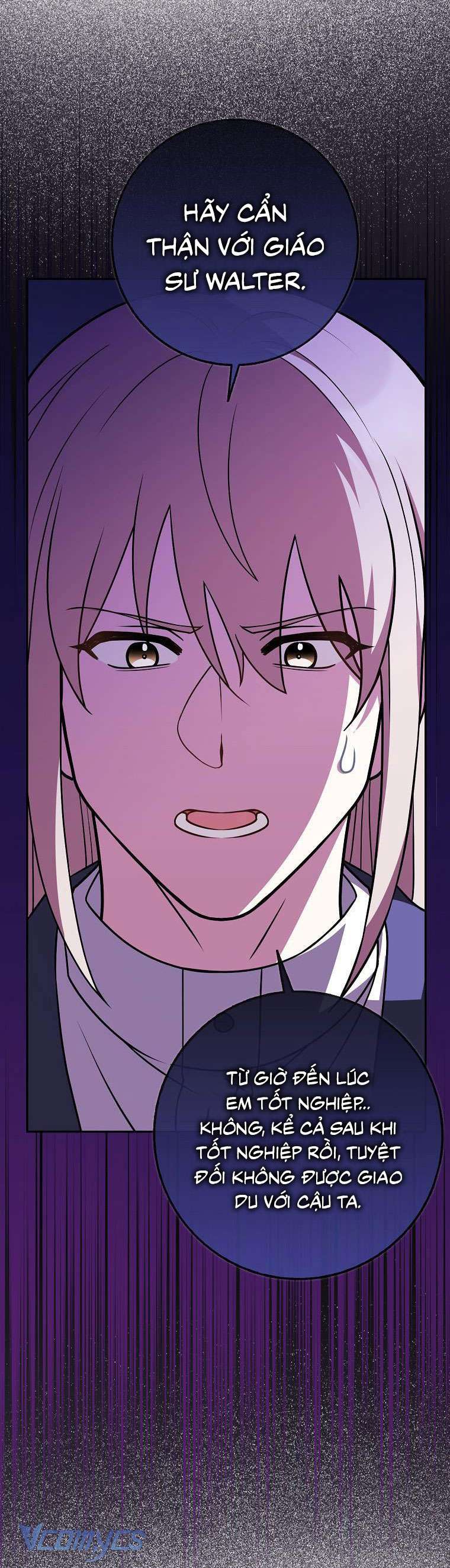 Tôi Thề Chúng Ta Chỉ Là Bạn Chapter 44 - Next Chapter 45