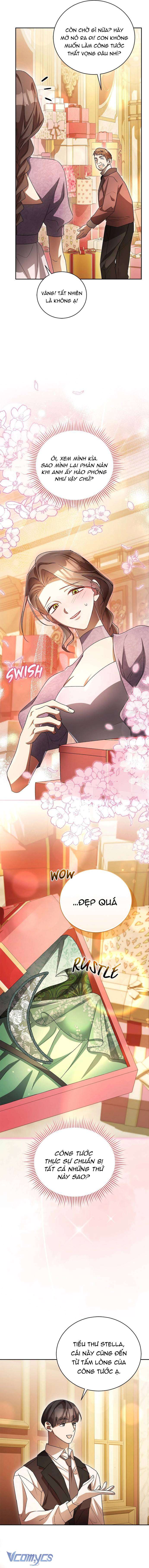 Hối Hận Kiêu Ngạo Chap 7 - Trang 3