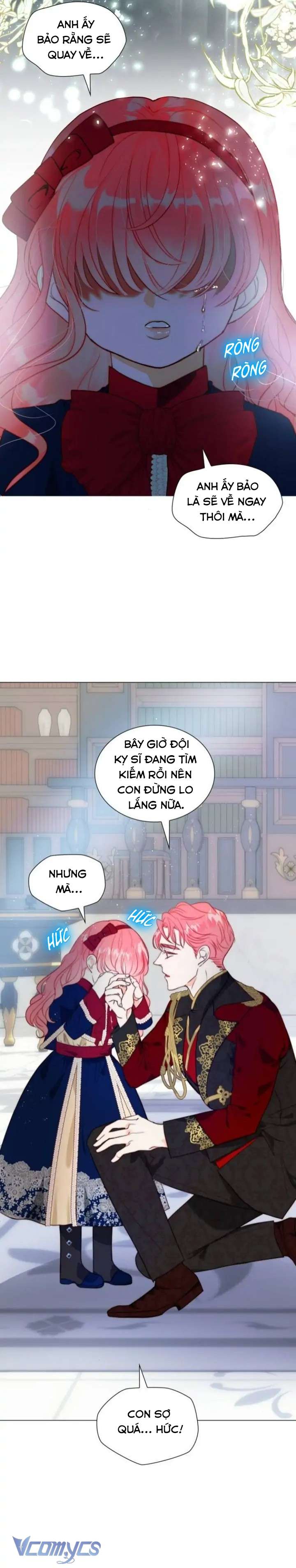 Tôi Được Sinh Ra Là Con Gái Thứ Hai Chapter 17 - Trang 4