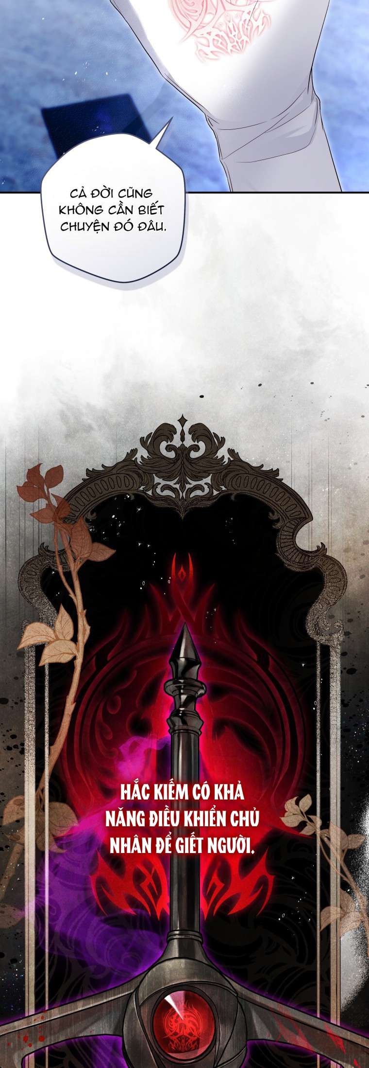 Đoá Hoa Và Thanh Kiếm Chap 1 - Trang 2