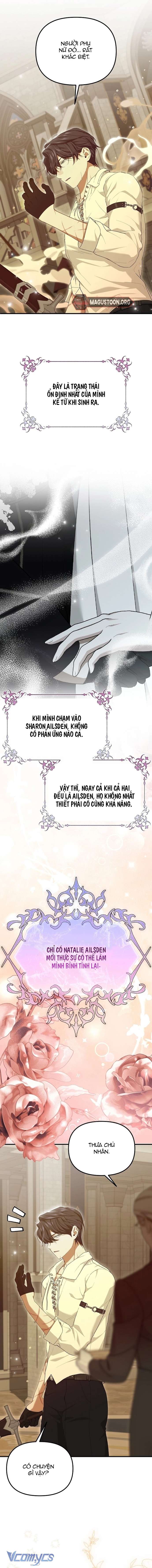 Tôi Không Thích Thể Loại Harem Ngược Này Chap 10 - Trang 4