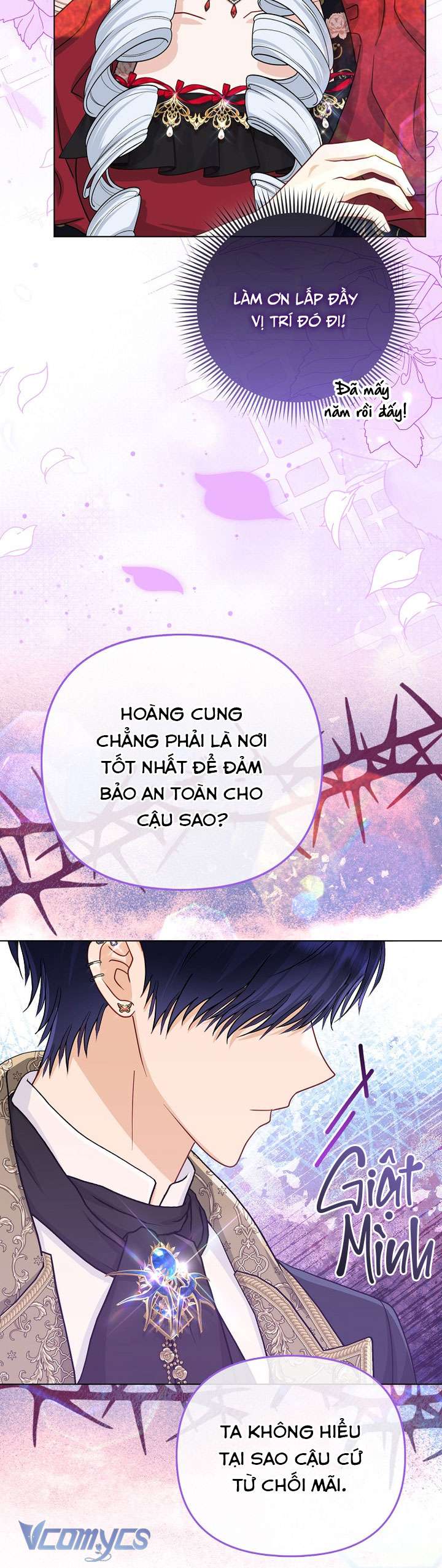 Nhân Vật Phản Diện Đều Thích Tôi Chap 68 - Trang 3