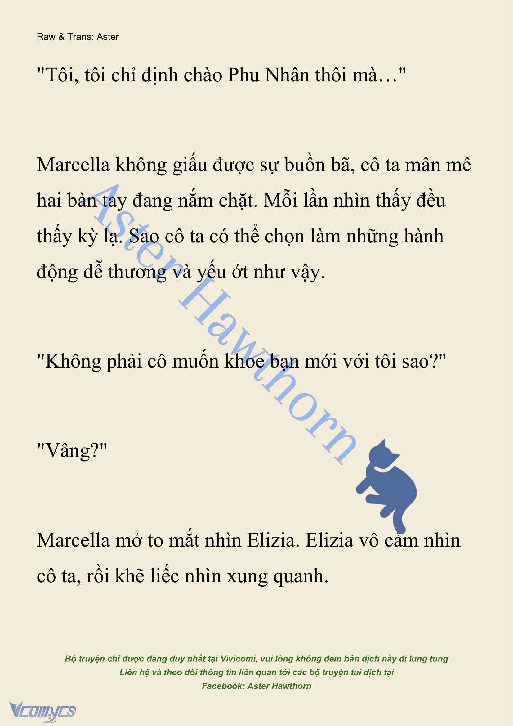 [NOVEL] Người Chồng Thứ N Chap 76 - Trang 2