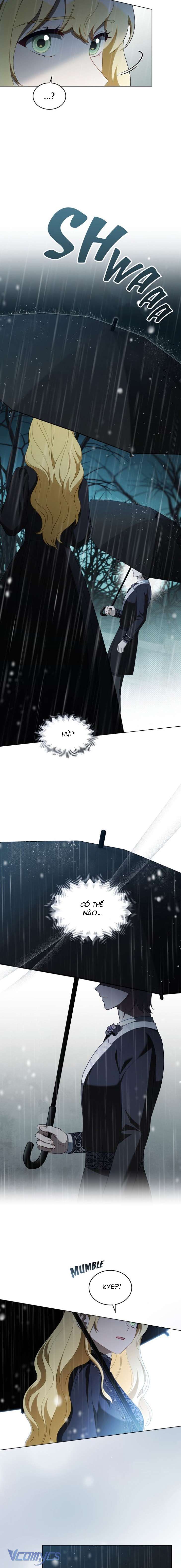 Chúa Phù Hộ Cho Sự Hủy Diệt Của Ta Chapter 15 - Trang 4