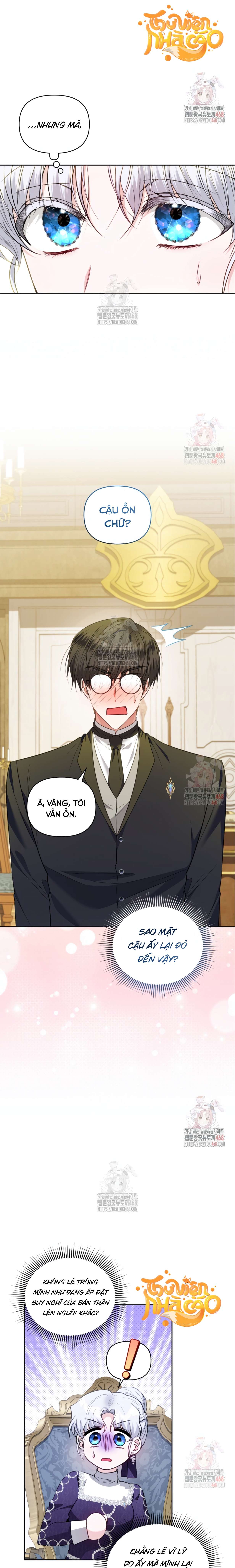 Quan chức cấp thấp, ôm giấc mộng thăng tiến Chap 25 - Trang 2