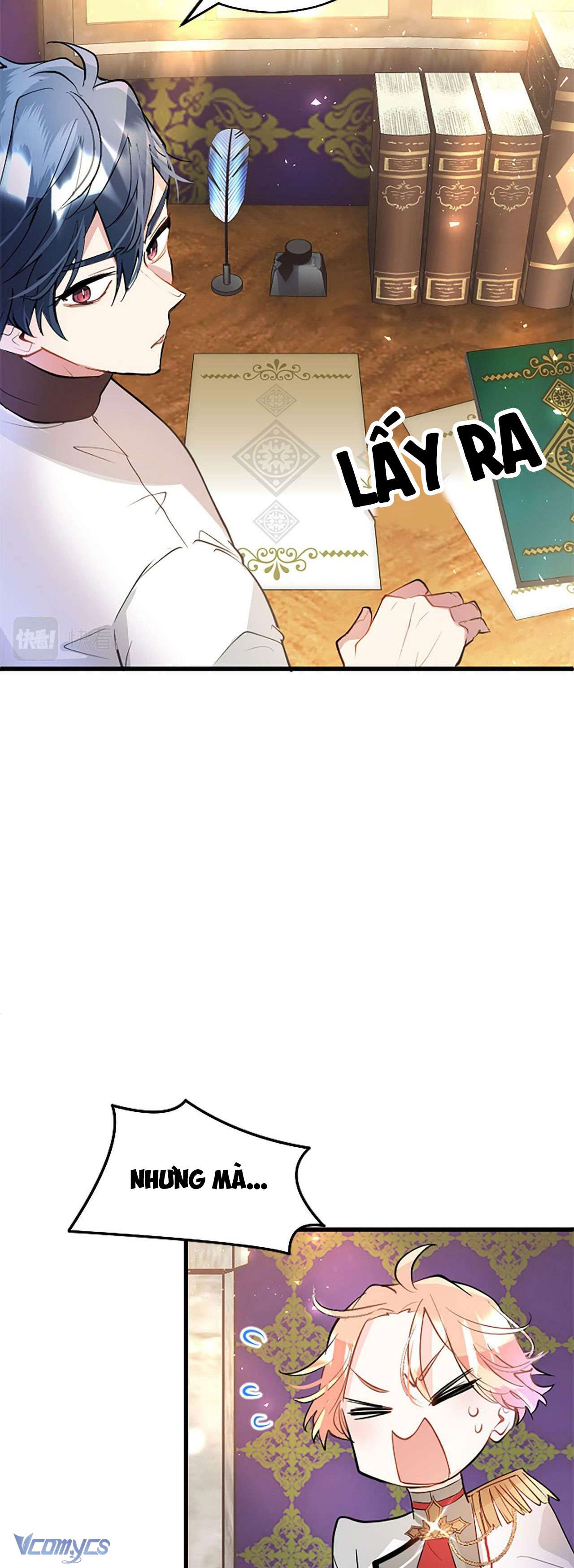 Đại Tiểu Thư Sao Phải Giả Nam Chapter 23 - Trang 4