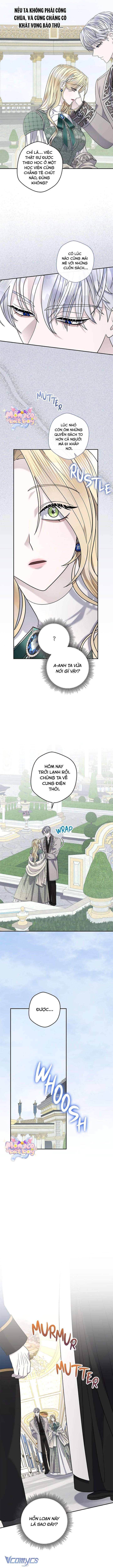 Dụ Hoặc Chap 15 - Trang 3