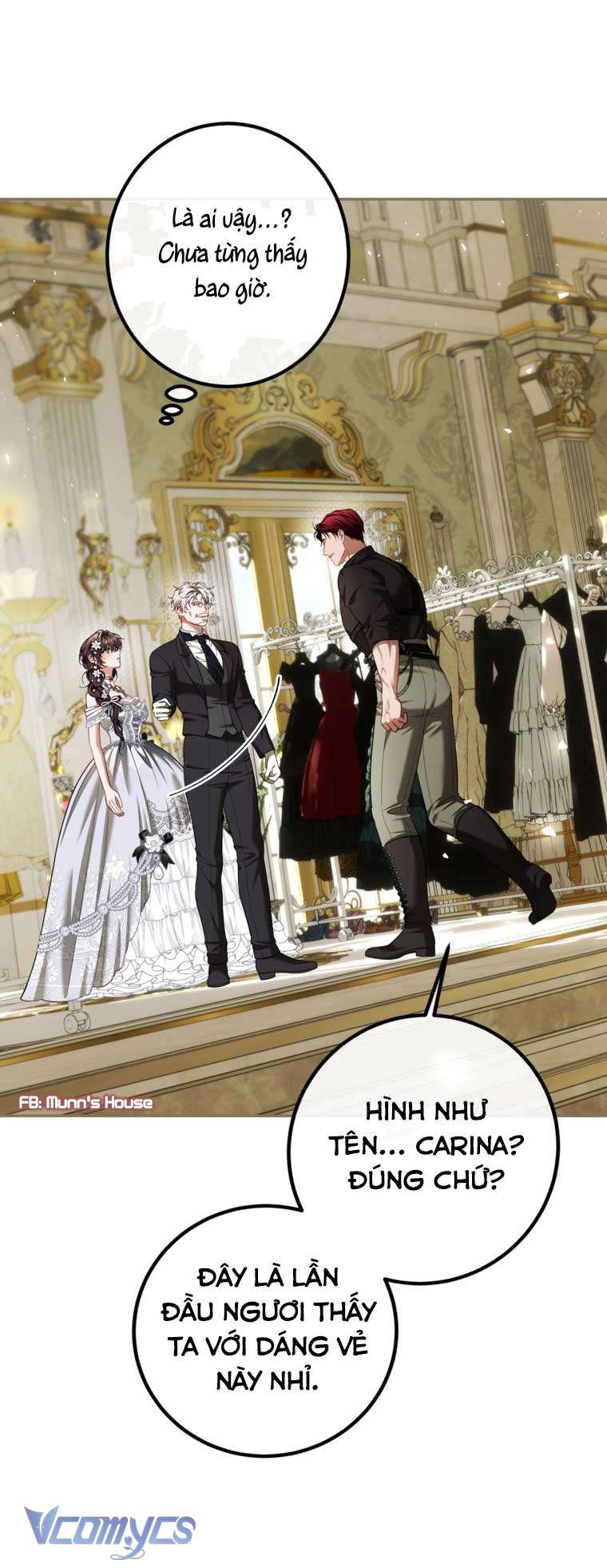 Thời Gian Của Nhân Vật Phụ Có Giới Hạn Chap 86 - Trang 4