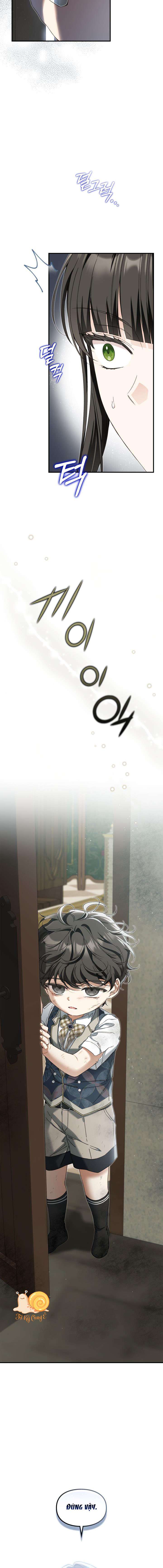 Tôi Đã Đính Hôn Với Vị Công Tước Mù Chap 23 - Trang 2