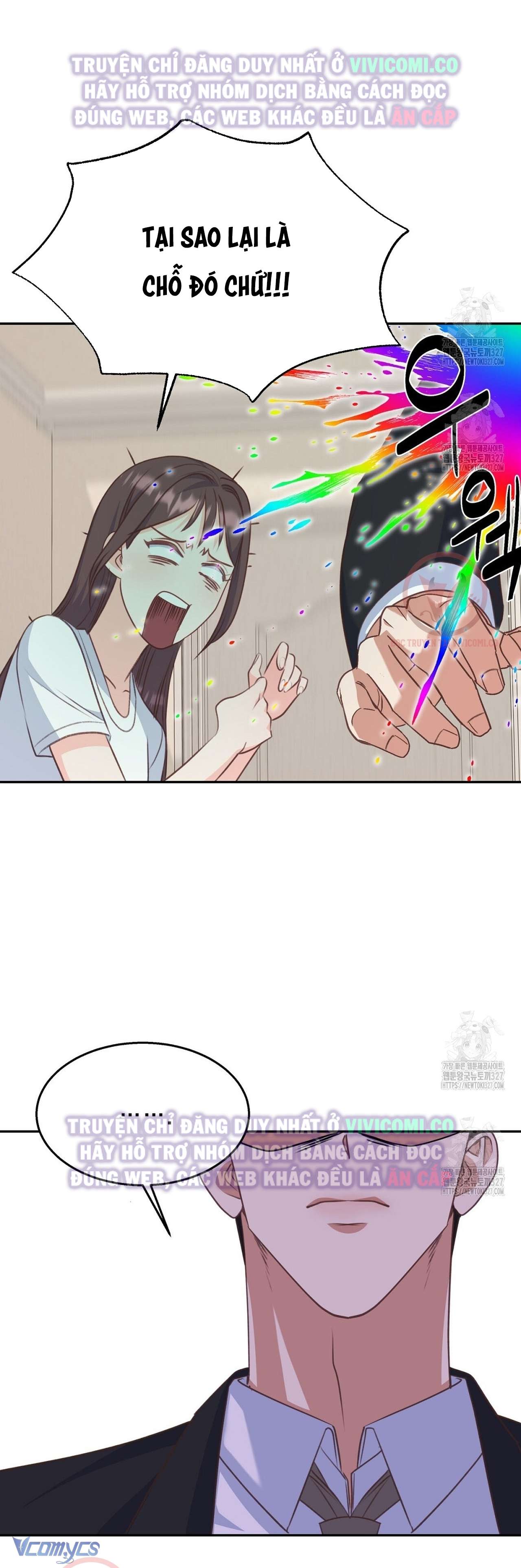 [18+] Sếp Của Anh Trai Tôi Đã Vượt Quá Giới Hạn Chap 5 - Trang 3