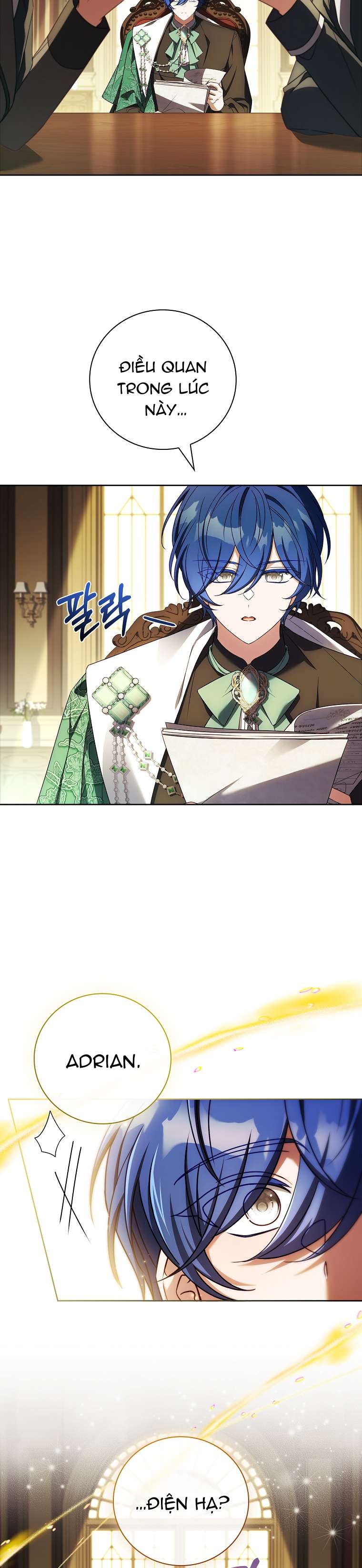 Cha Nào Con Nấy Chap 51 - Trang 3