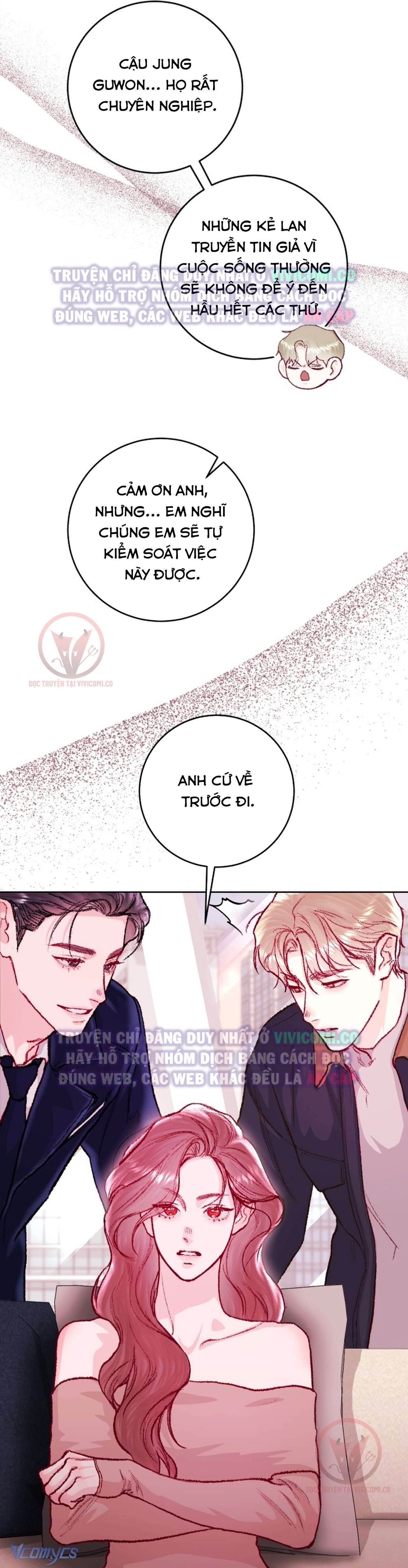 Chàng Quỷ Của Tôi Chap 23 - Trang 4