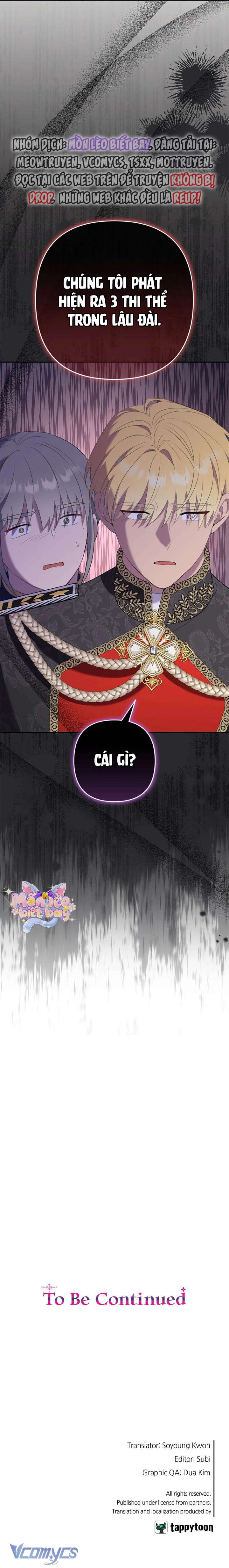 Tuy Là Hoàng Hậu, Nhưng Tôi Muốn Né Hoàng Đế Chap 68 - Trang 4