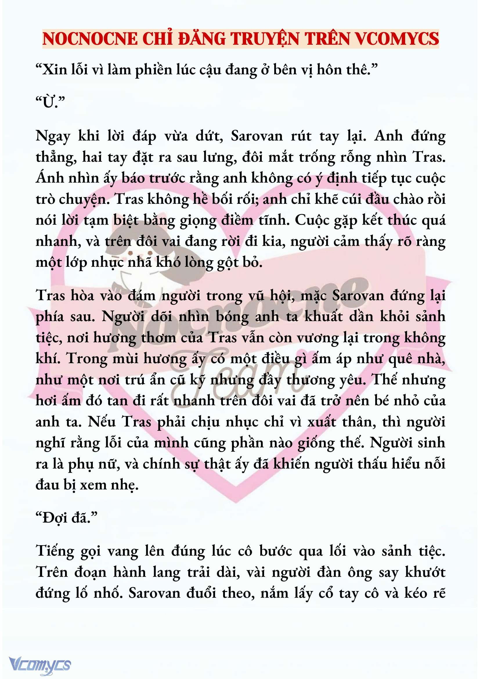 [NOVEL] CÁ RỪNG KHÔN NGOAN Chap 79 - Next Chap 80