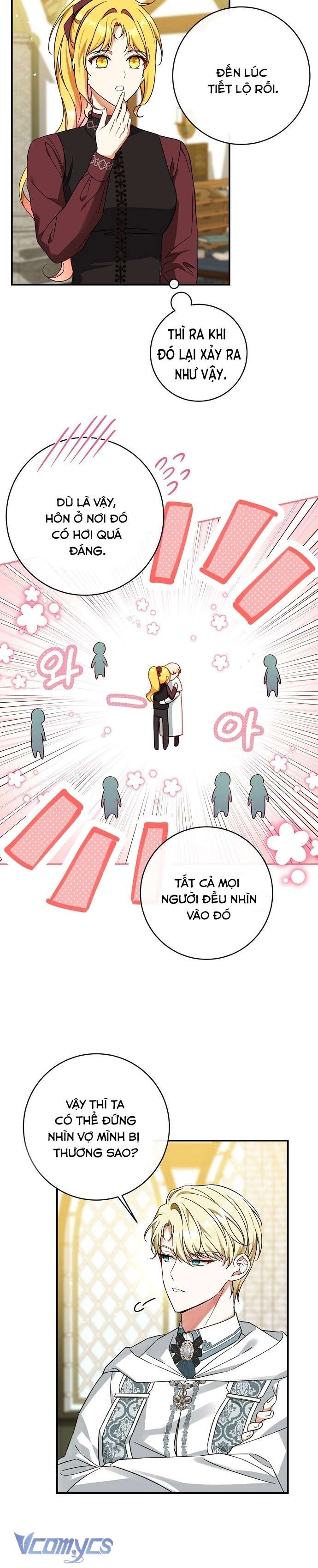 Thuần Hóa Hầu Tước Quái Dị Chap 45 - Next Chap 46