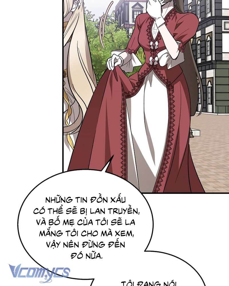Ác Quỷ Nuôi Dưỡng Tiểu Thư Chapter 47 - Trang 4