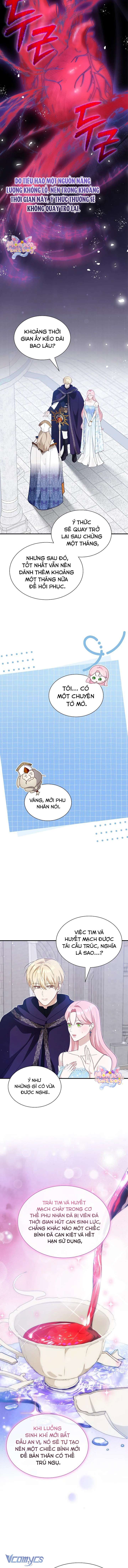 Dẫu Cho Con Gái Của Kẻ Phản Diện Trùng Sinh Chap 67 - Trang 4